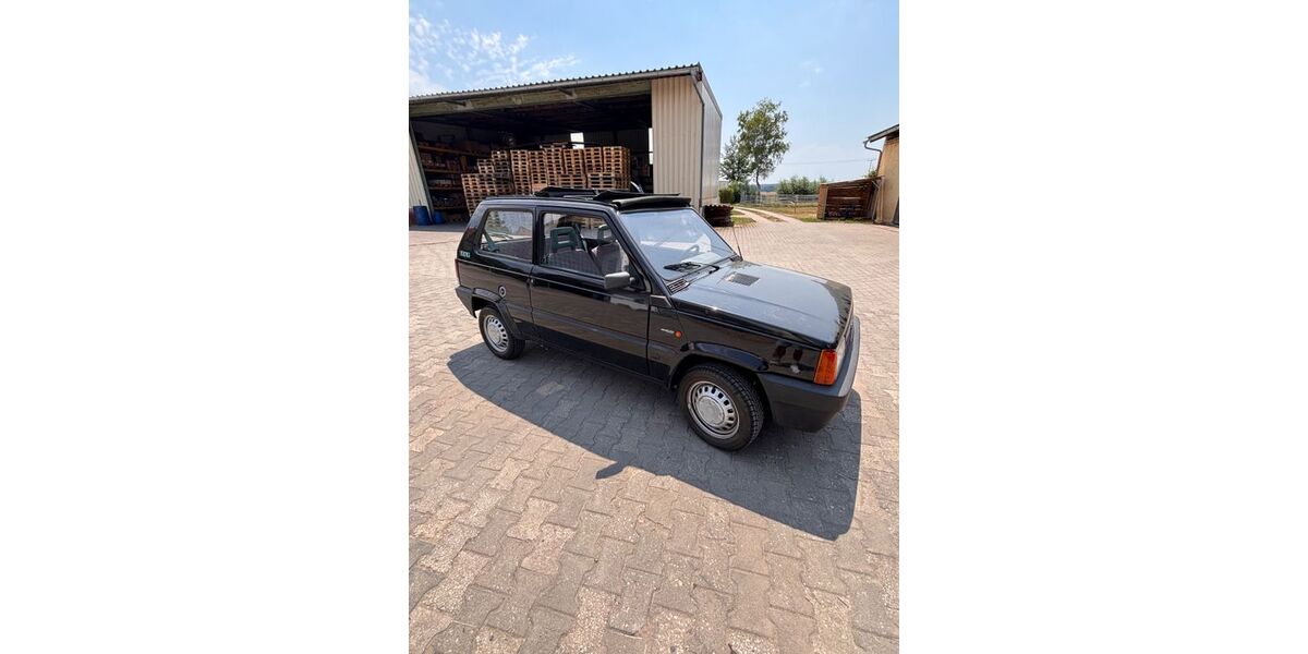 Fiat Panda 76.600 km 8.700 &euro; Bamberg 96049