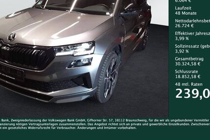 Skoda Karoq 11.399 km 32.788 € Dortmund 44269