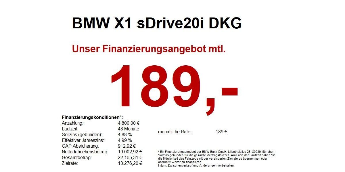 BMW X1 79.400 km 20.890 € Marktsteft 97342