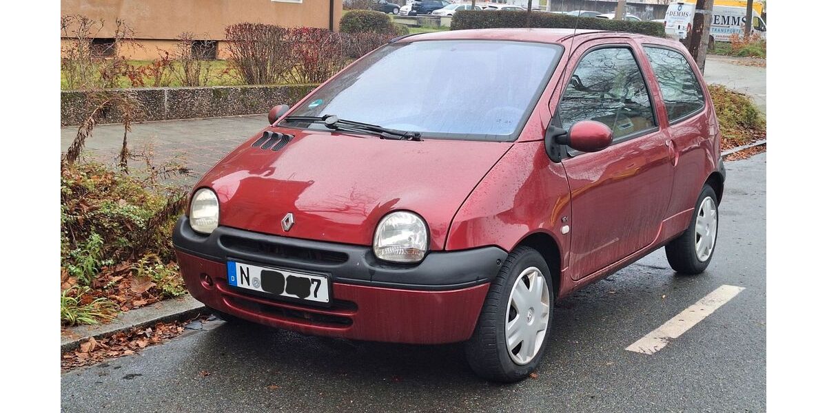 Renault Twingo 135.000 km 790 &euro; Nürnberg 90403