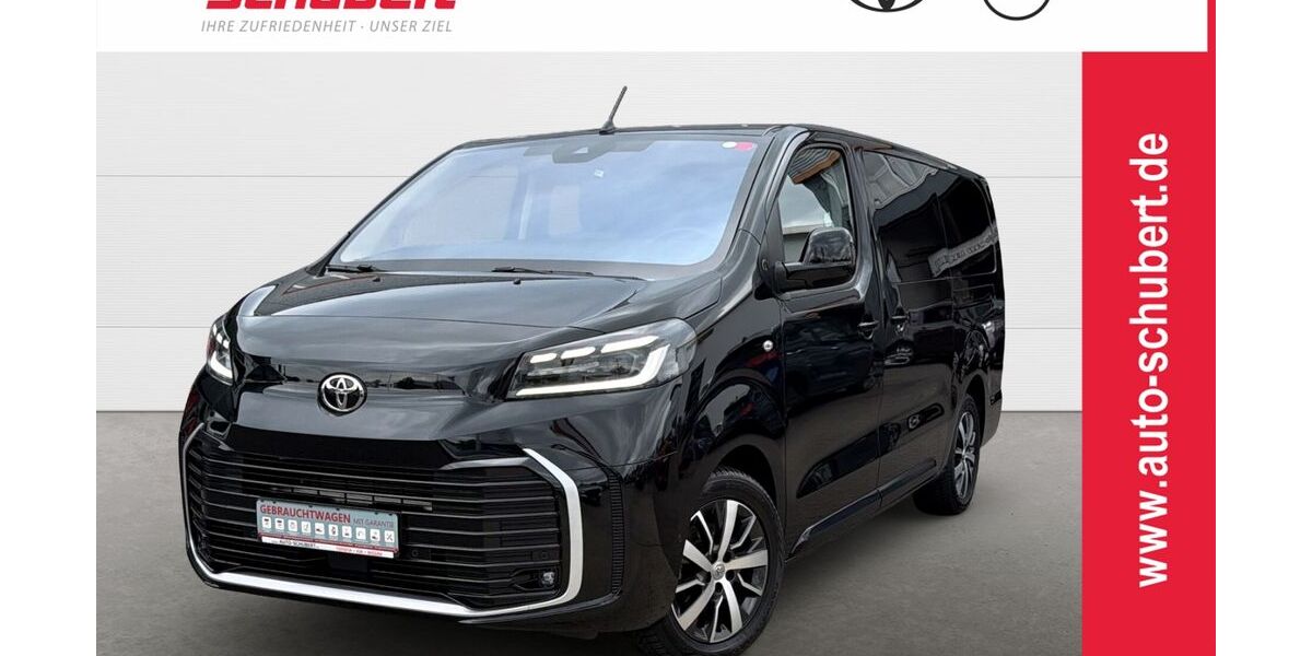 Toyota Proace (Verso) 24.505 km 37.900 &euro; Marburg 35037