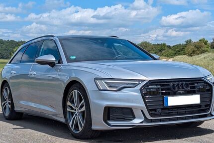 Audi A6 112.000 km 36.000 &euro; Langenenslingen 88515