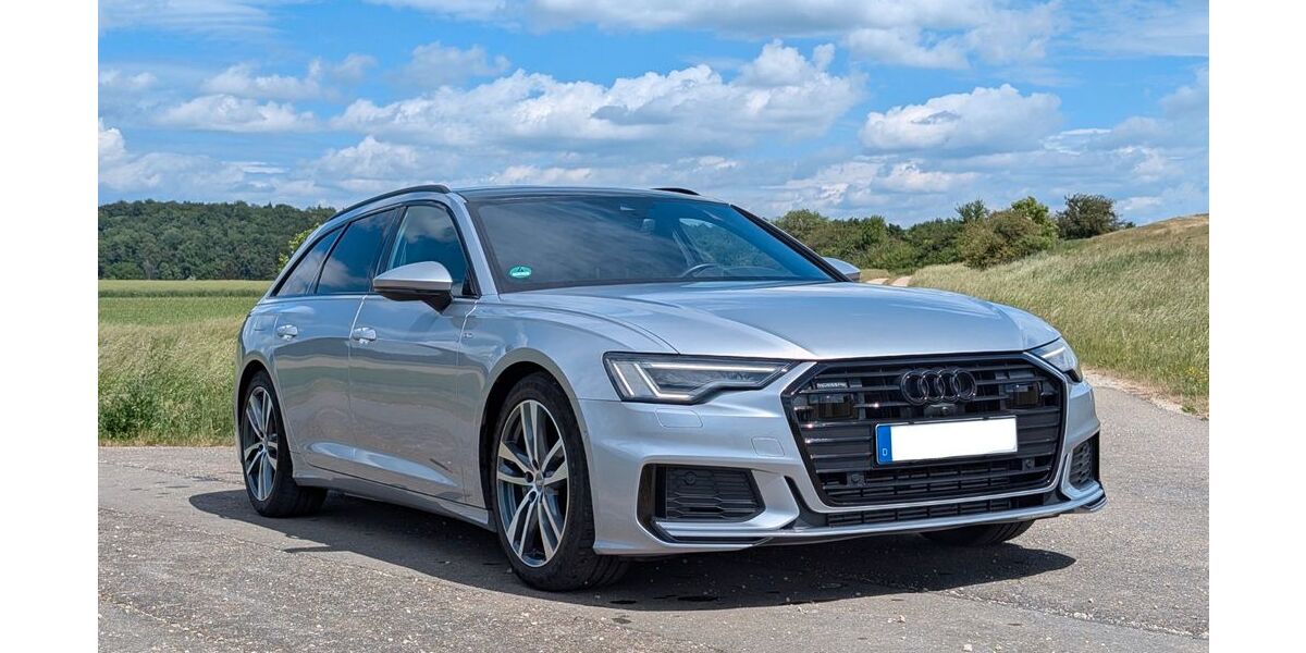 Audi A6 112.000 km 36.000 &euro; Langenenslingen 88515