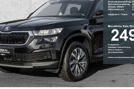 Skoda Kodiaq 63.092 km 29.580 &euro; Düsseldorf 40474