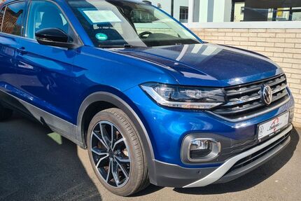 VW T-Cross 55.630 km 18.480 &euro; Lamspringe 31195
