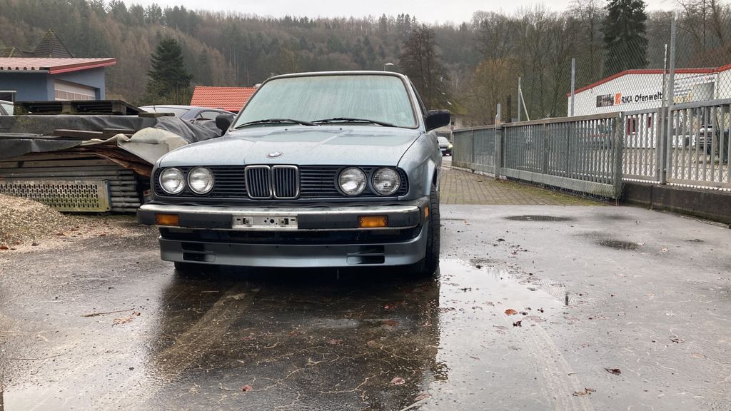 BMW 318 999.999 km 3.200 &euro; Thaleischweiler Fröschen 66987