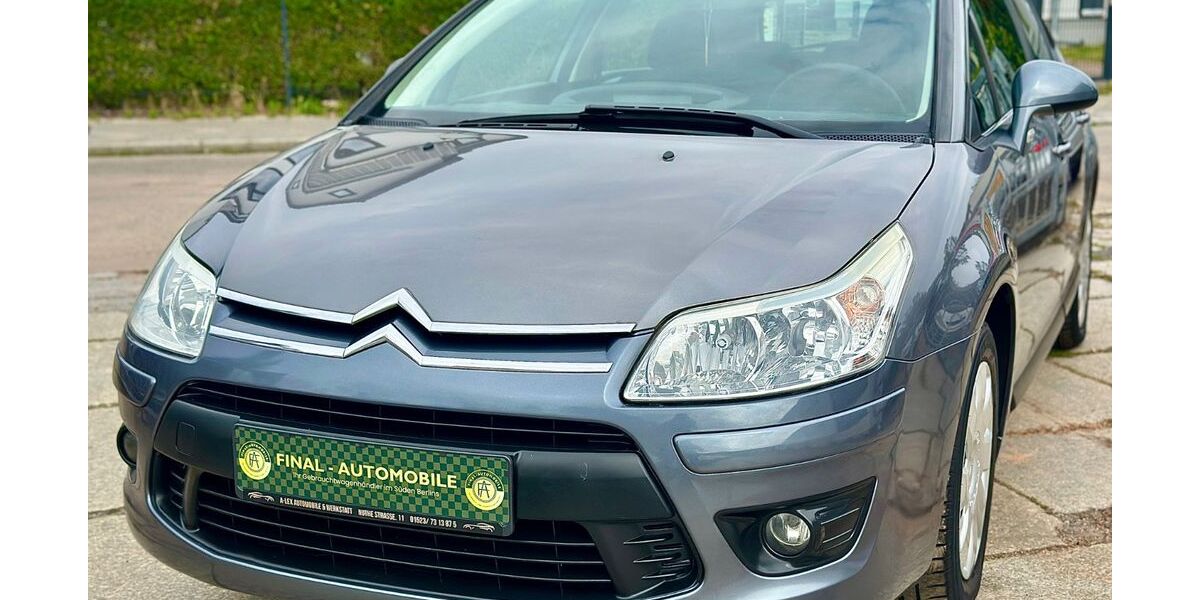 Citroen C4 144.000 km 3.450 &euro; Berlin 12307