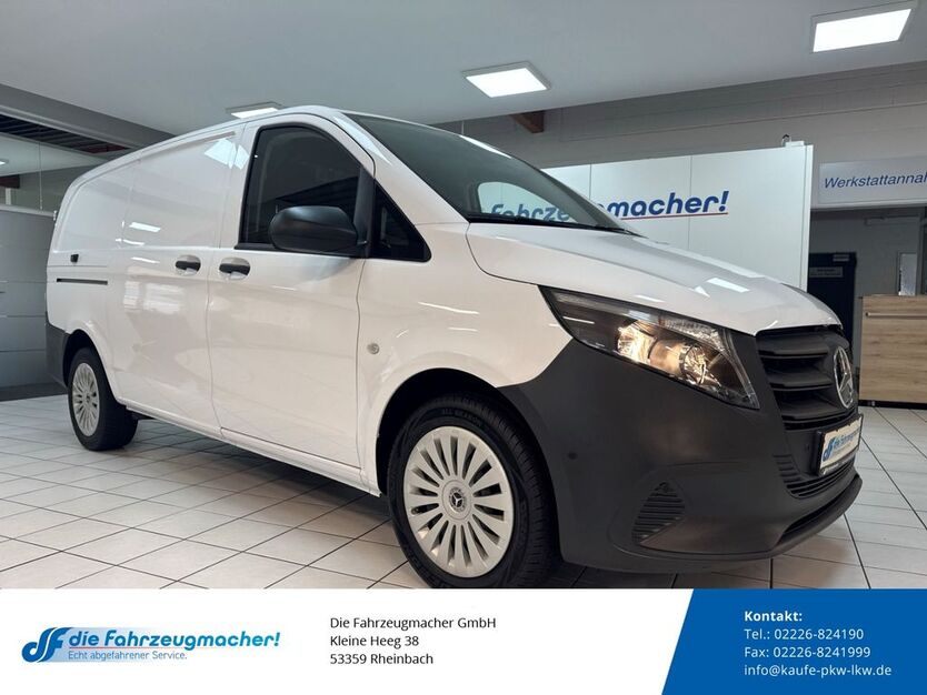 Mercedes-Benz Vito 19.000 km 31.488 € Rheinbach 53359