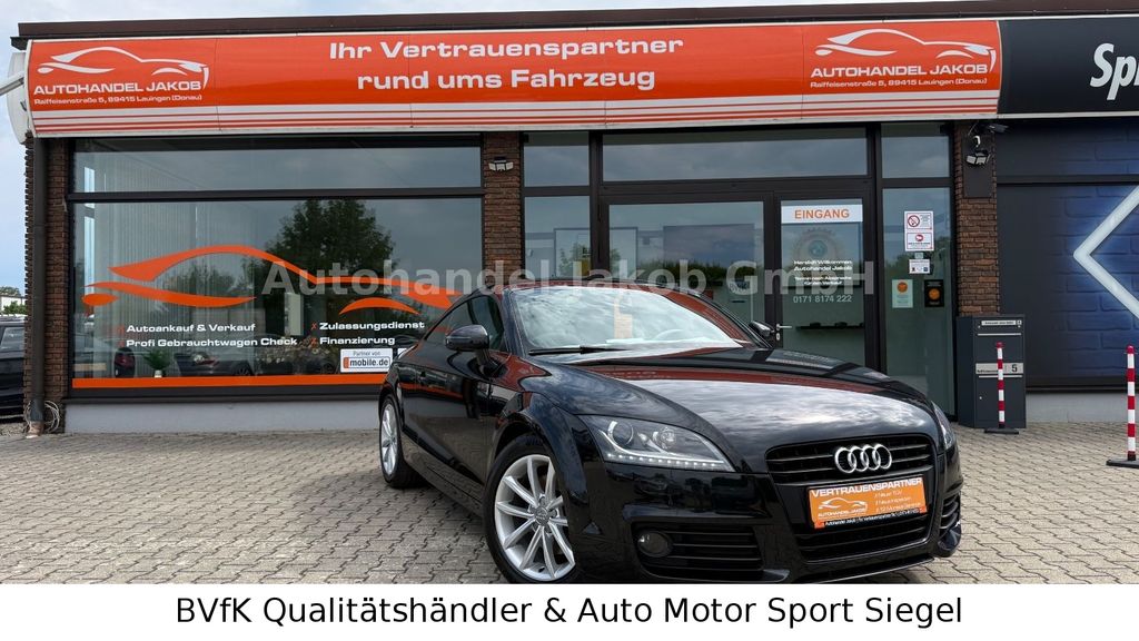 Audi TT 117.743 km 10.999 &euro; Lauingen an der Donau ( Bei Augsburg ) 89415