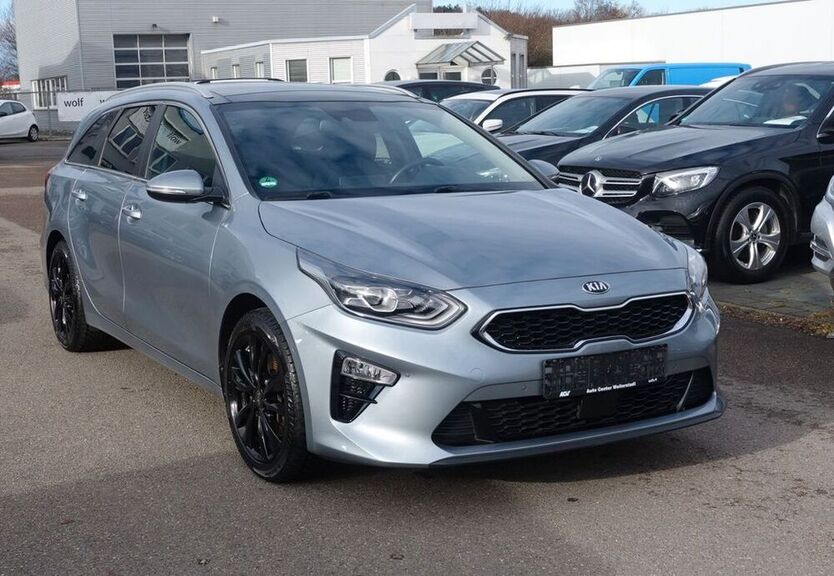 ceed Sportswagon