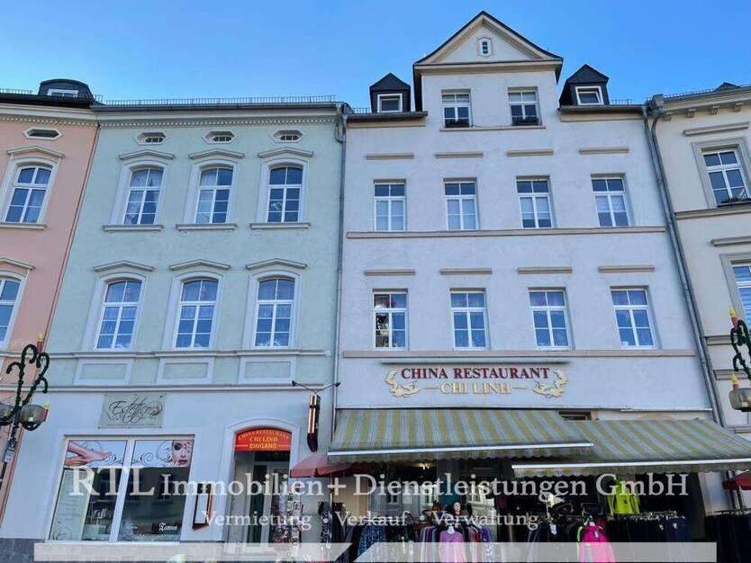 Wohnung zum Mieten in Bad Lobenstein 540 € 89 m²