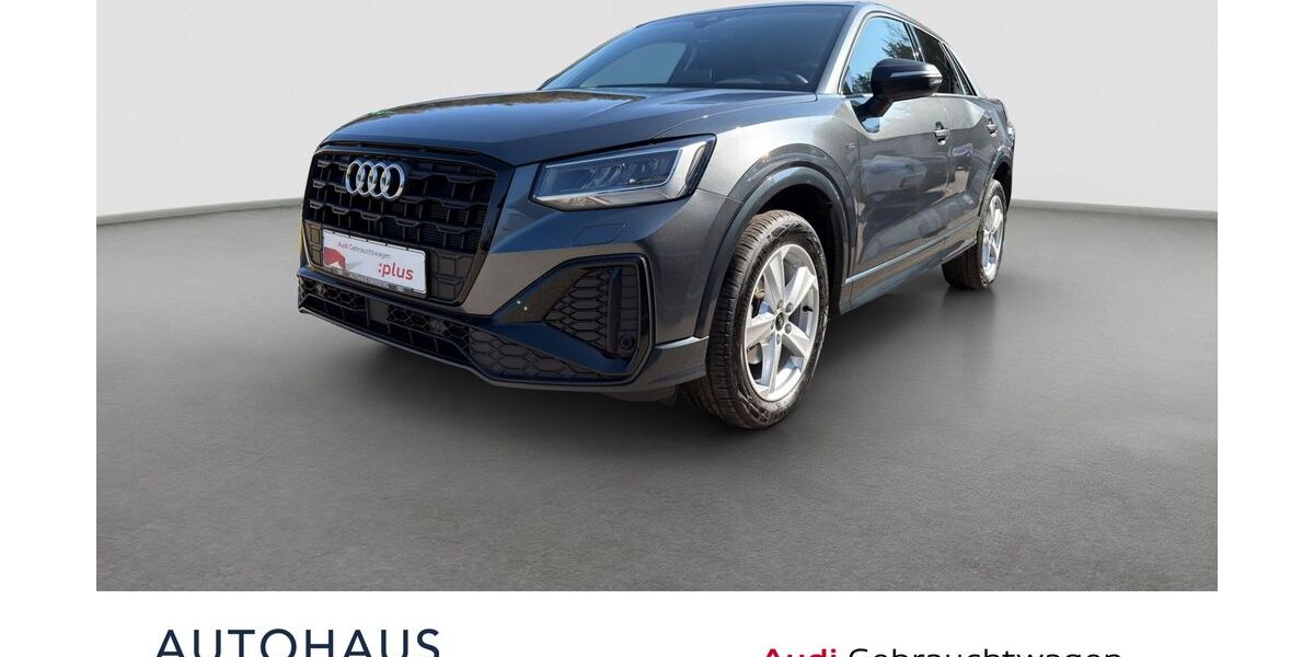 Audi Q2 11.200 km 27.400 &euro; Ebersberg bei München 85560
