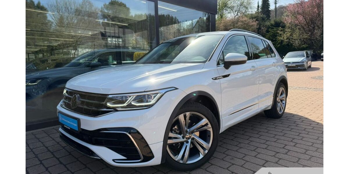 VW Tiguan 47.009 km 28.487 &euro; Daaden 57567