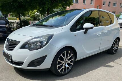 Opel Meriva 226.000 km 2.750 &euro; Emmering 82275