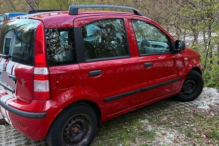 Fiat Panda 117.000 km 3.900 &euro; Germering 82110