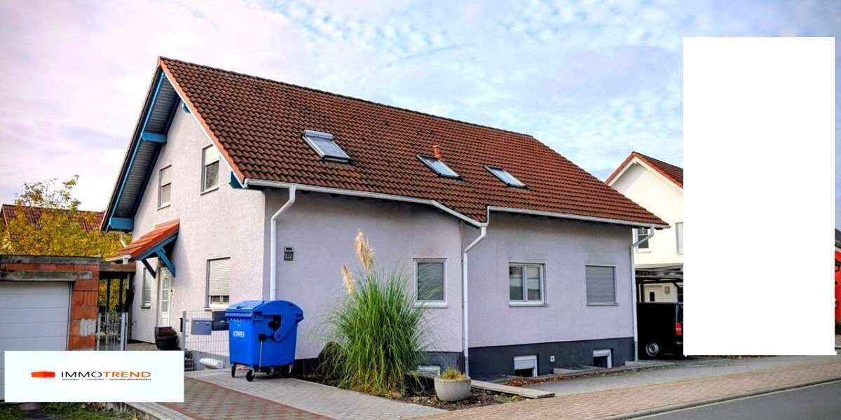 Einfamilienhaus Linden - 7 Zimmer, 194 m&sup2;, 589.000&euro; | Angebot:23368566