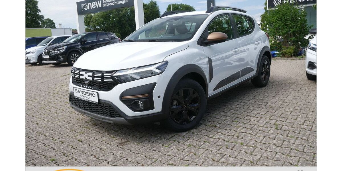 Dacia Sandero 1.912 km 20.749 &euro; Herrenberg 71083