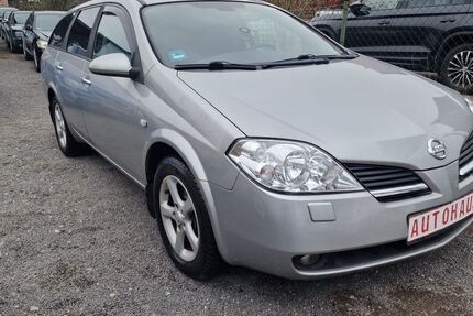 Nissan Primera 152.000 km 2.790 &euro; Halle Saale 06132