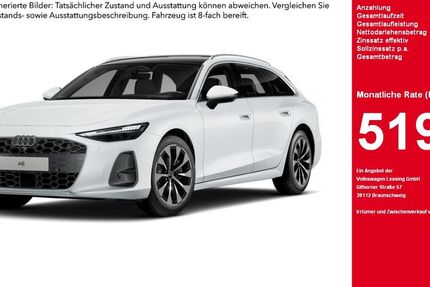 Audi A6 14.599 km 56.595 &euro; Gütersloh 33334