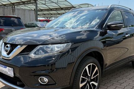 Nissan X-Trail 151.500 km 12.900 &euro; Nordhausen /OT Sundhausen 99734