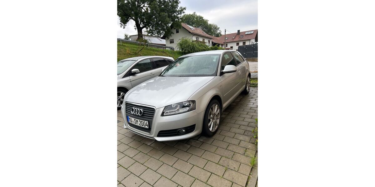 Audi A3 245.000 km 4.000 &euro; Fraunberg 85447