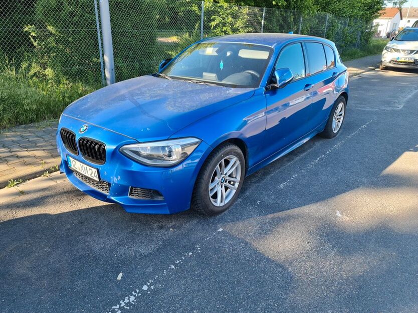 BMW 116 204.000 km 7.199 € Ingelheim 55218