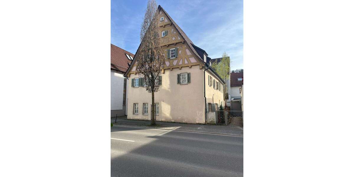 Etagenwohnung Aidlingen - 2 Zimmer, 60 m&sup2;, 199.000&euro; | Angebot:26400938