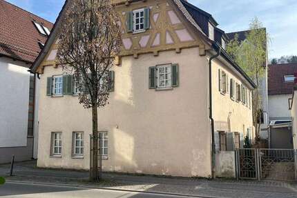 Wohnung Aidlingen - 2 Zimmer, 60 m&sup2;, 199.000&euro; | Angebot:26400938