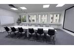 Büroraum Arbeitsplätze im Coworking Space am Jahnplatz von Bielefeld - All-in-Miete