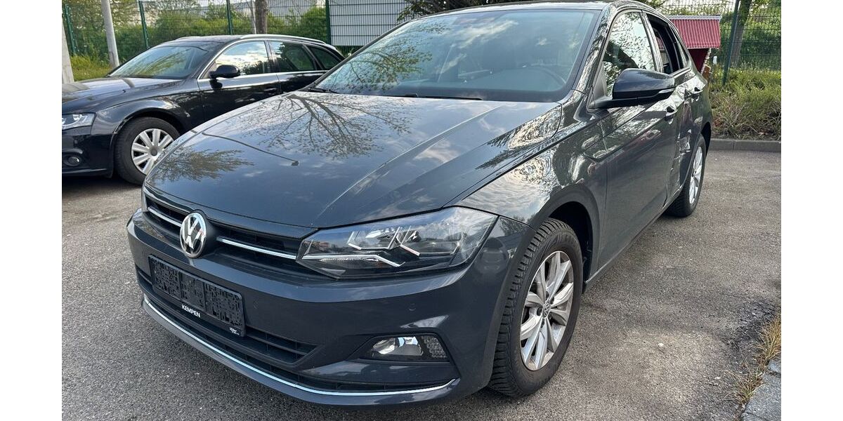 VW Polo 92.505 km 8.800 &euro; Kempen 47906