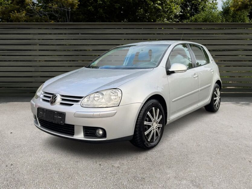 VW Golf 120.000 km 5.990 € Schwarzenberg 08340
