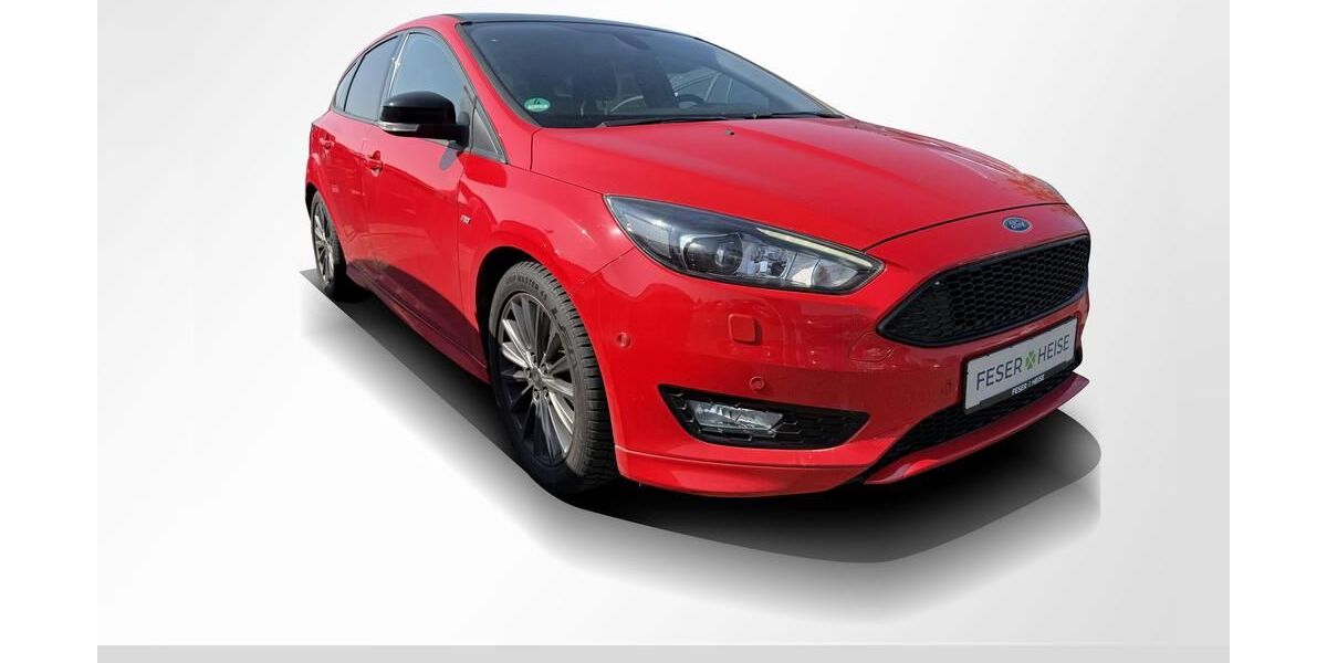 Ford Focus 99.133 km 11.490 &euro; Köthen 06366