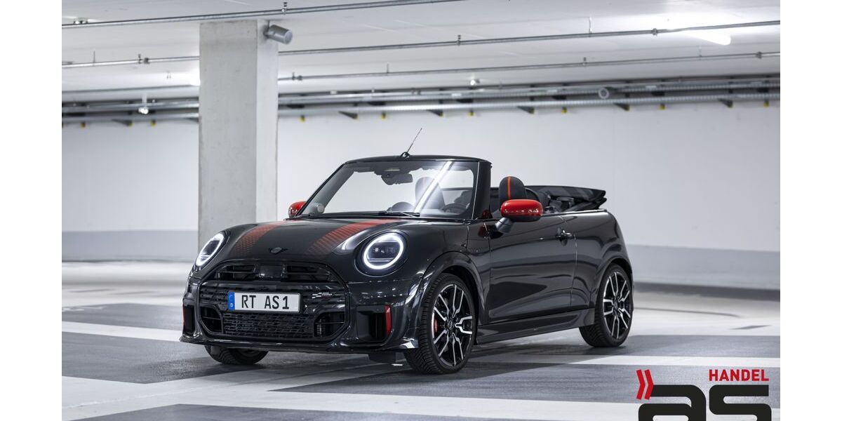 Mini John Cooper Works Cabrio 8.000 km 41.890 &euro; Reutlingen-Mittelstadt 72766