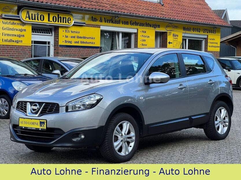 Qashqai