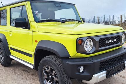 Suzuki Jimny 76.000 km 26.990 &euro; Wallertheim 55578