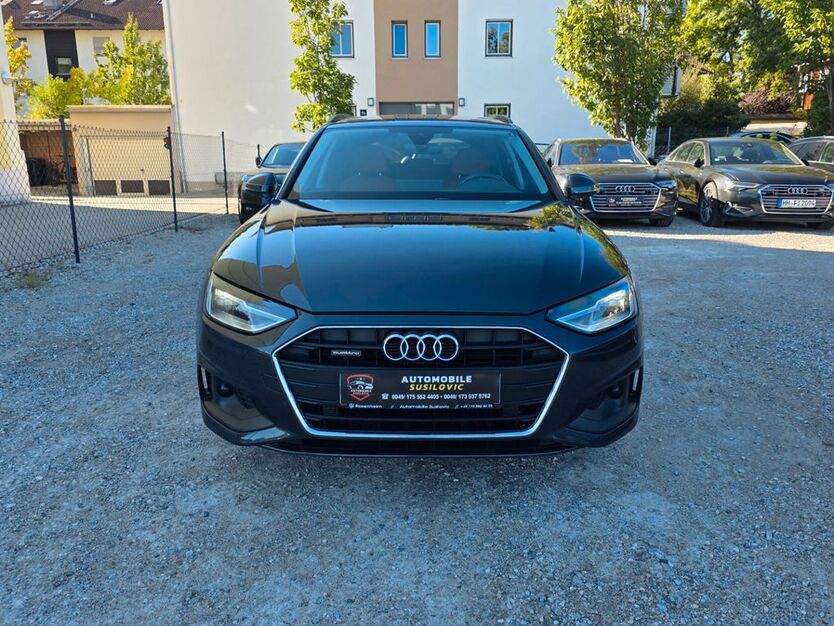 Audi A4 96.800 km 26.800 € Rosenheim 83026