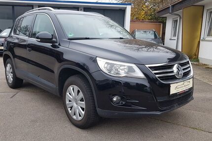 VW Tiguan 200.000 km 6.985 &euro; Germering 82110