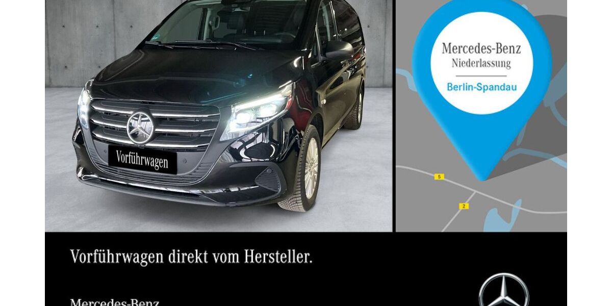 Mercedes-Benz Vito 9.000 km 65.950 &euro; Schönefeld 12529