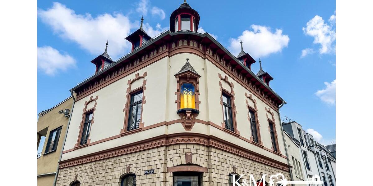 Etagenwohnung Andernach - 5 Zimmer, 133 m&sup2;, 1.725&euro; | Angebot:26349309