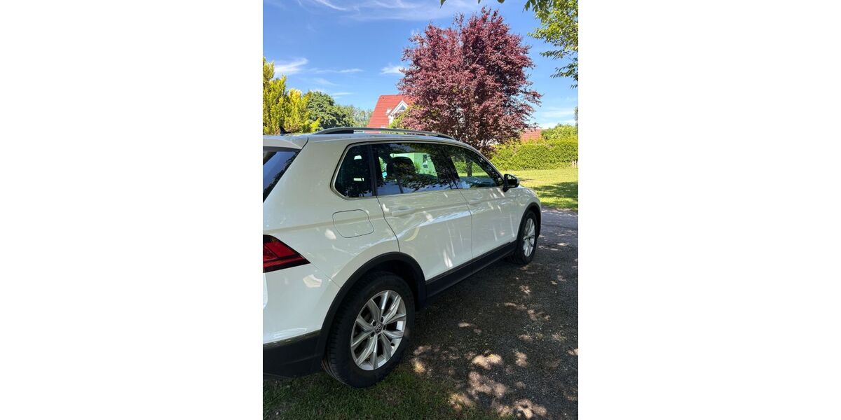 VW Tiguan 186.375 km 15.500 &euro; Allershausen 85391