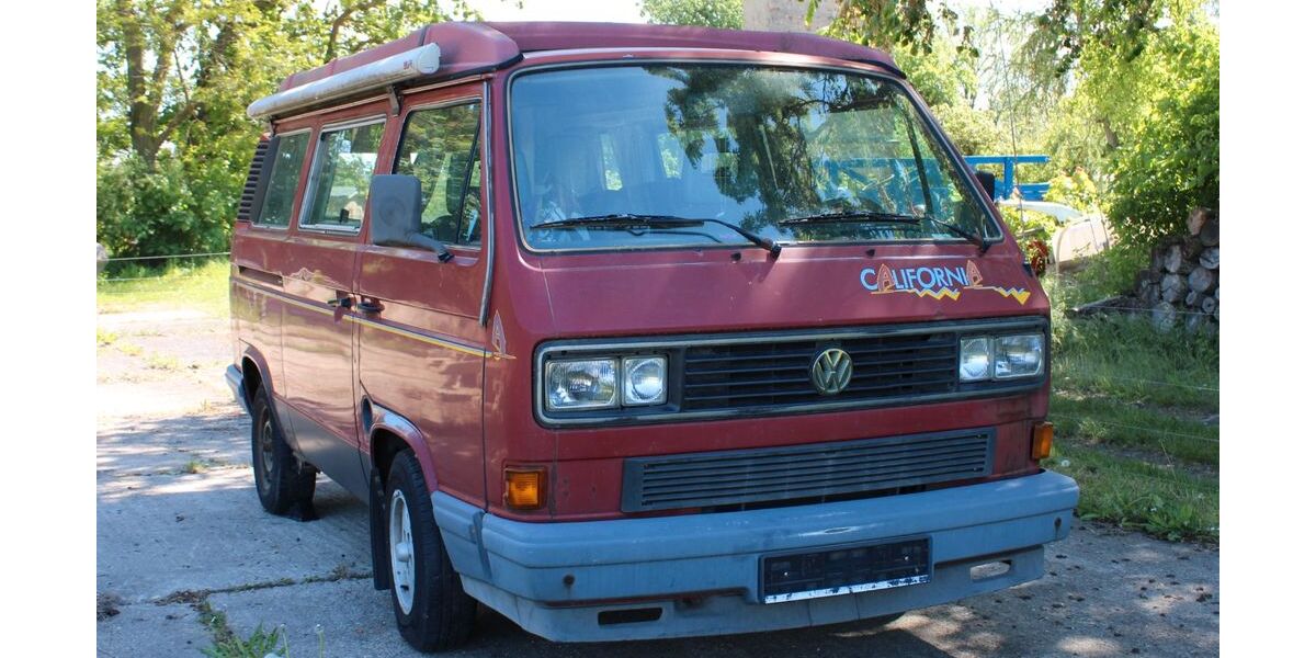 VW T3 andere 450.000 km 6.500 &euro; Wriezen 16269