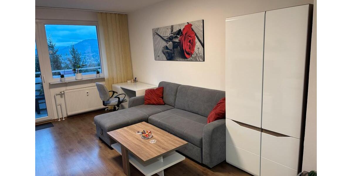 Etagenwohnung Plettenberg - 1 Zimmer, 30 m&sup2;, 59.000&euro; | Angebot:27098706