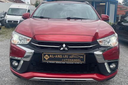 Mitsubishi ASX 200.000 km 9.500 &euro; Bautzen 02625