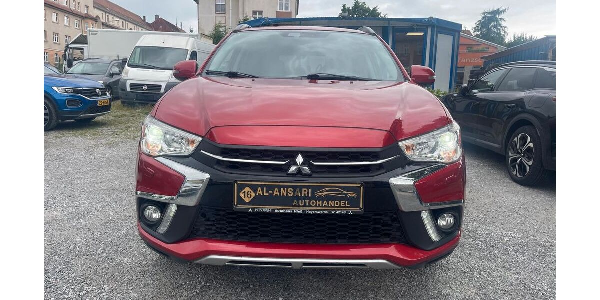 Mitsubishi ASX 200.000 km 9.500 &euro; Bautzen 02625