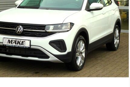 VW T-Cross 5.500 km 27.940 € Waldheim 04736