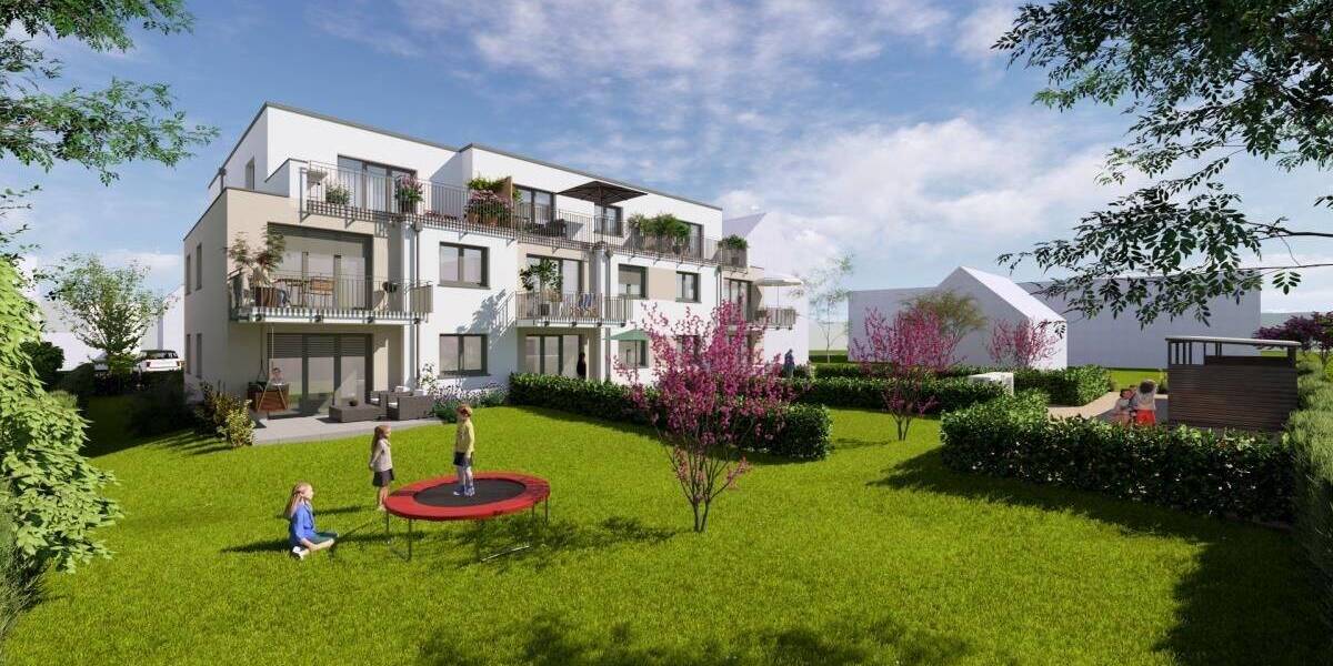 Etagenwohnung Malsch - 2 Zimmer, 68 m&sup2;, 389.500&euro; | Angebot:23964683