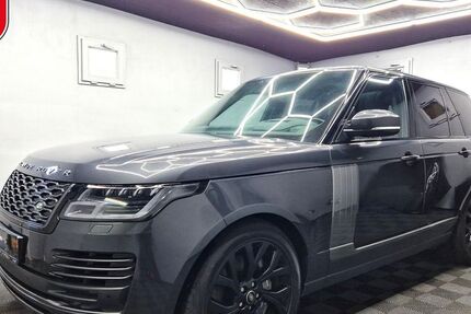 Land Rover Range Rover 113.200 km 47.880 € Berlin 12305