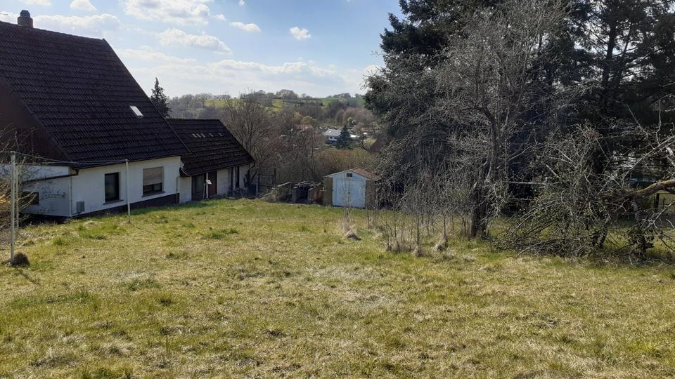 Einfamilienhaus Schotten - 6 Zimmer, 115 m&sup2;, 120.000&euro; | Angebot:26286195