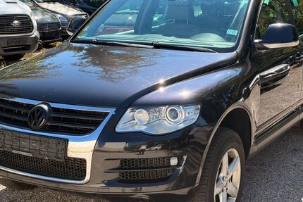 VW Touareg 271.000 km 4.900 &euro; Ottobrunn-Unterbiberg 85521