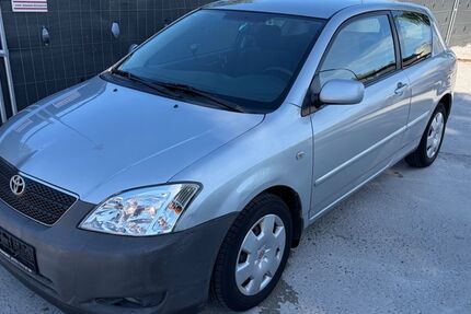 Toyota Corolla 183.000 km 1.980 &euro; Berlin 10585